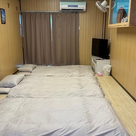 Okinawa Naha Jinjin -沖縄伝統体験型宿じんじん- Εξωτερικό φωτογραφία